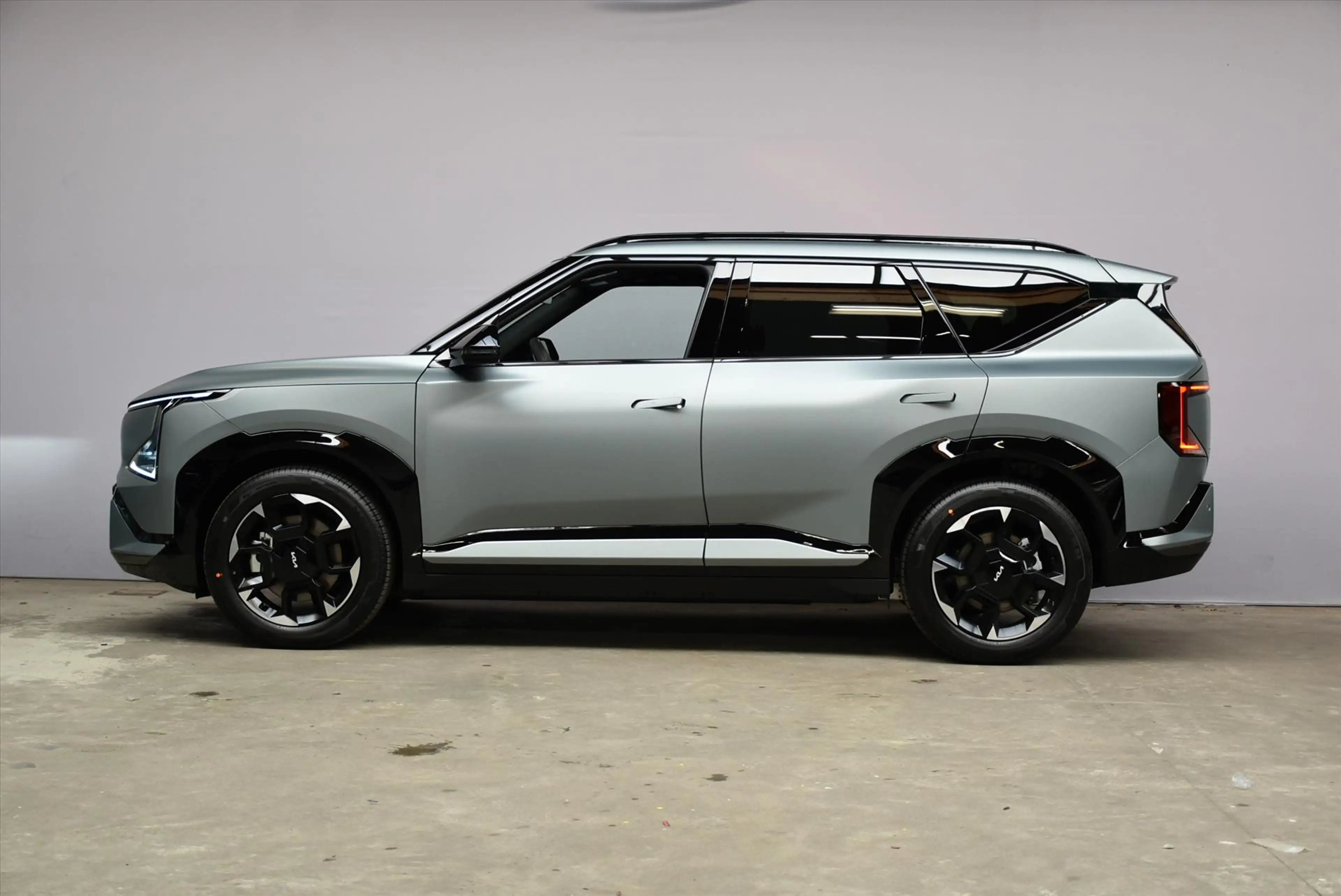 Kia EV5 81,4 kWh 217pk 2WD GT-Line Business Edition — photo 8