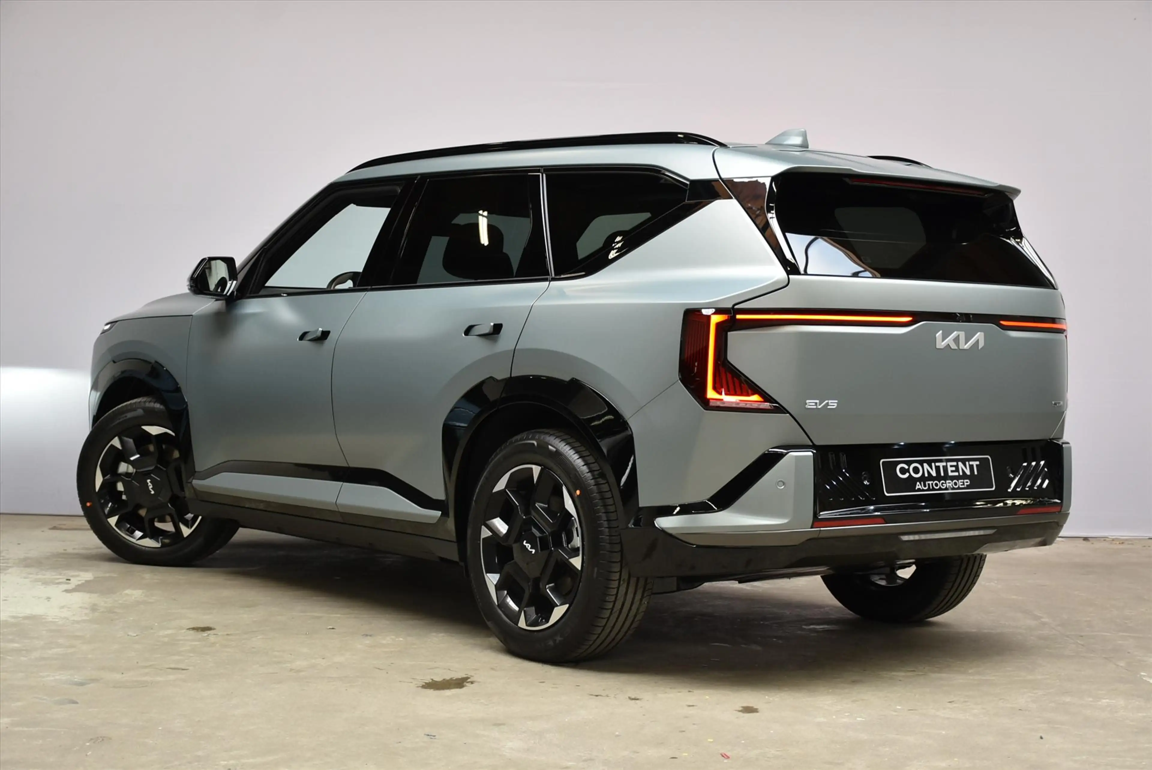 Kia EV5 81,4 kWh 217pk 2WD GT-Line Business Edition — photo 6