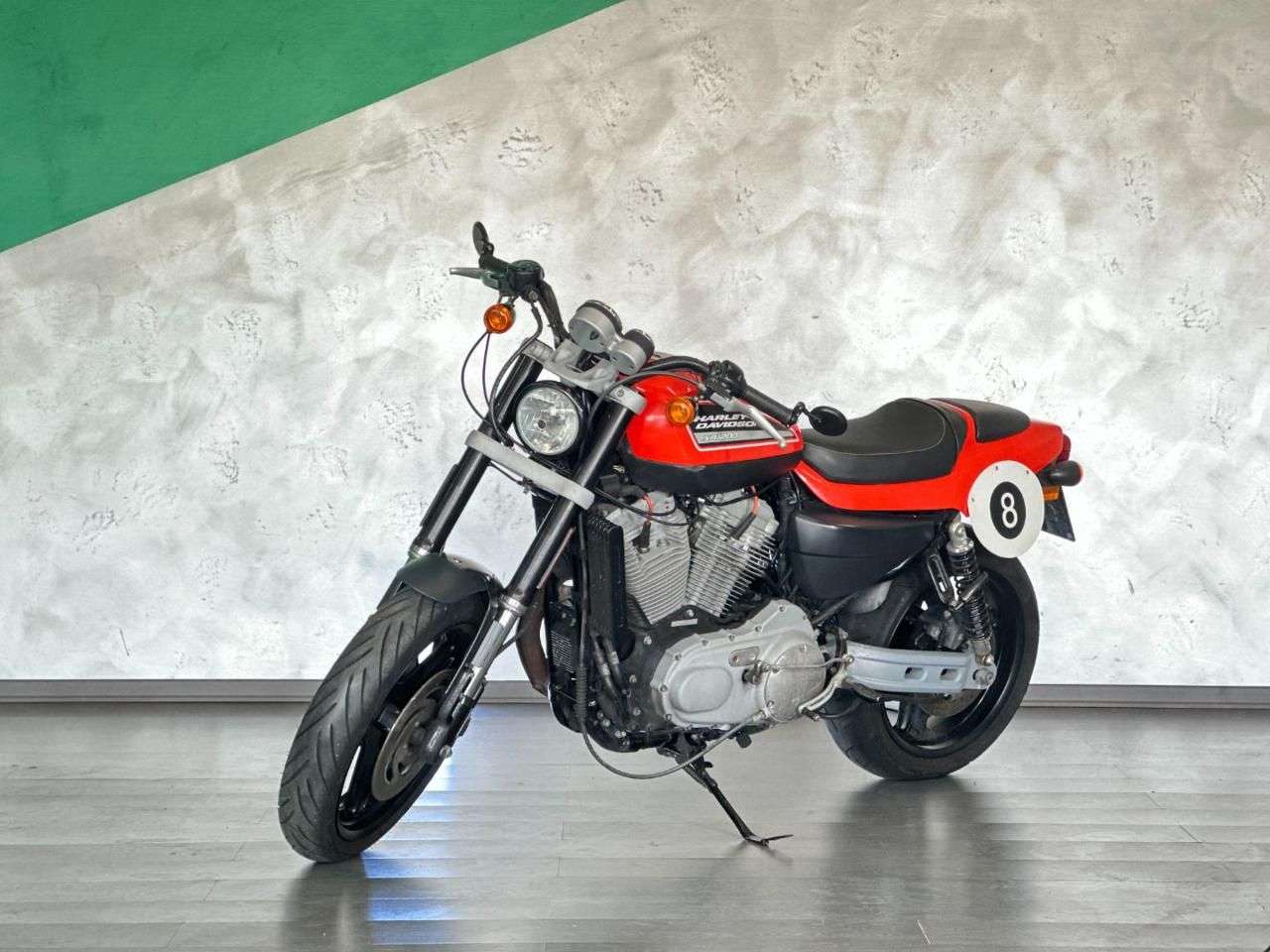 Harley-Davidson XR 1200 Sporster Finanziabile