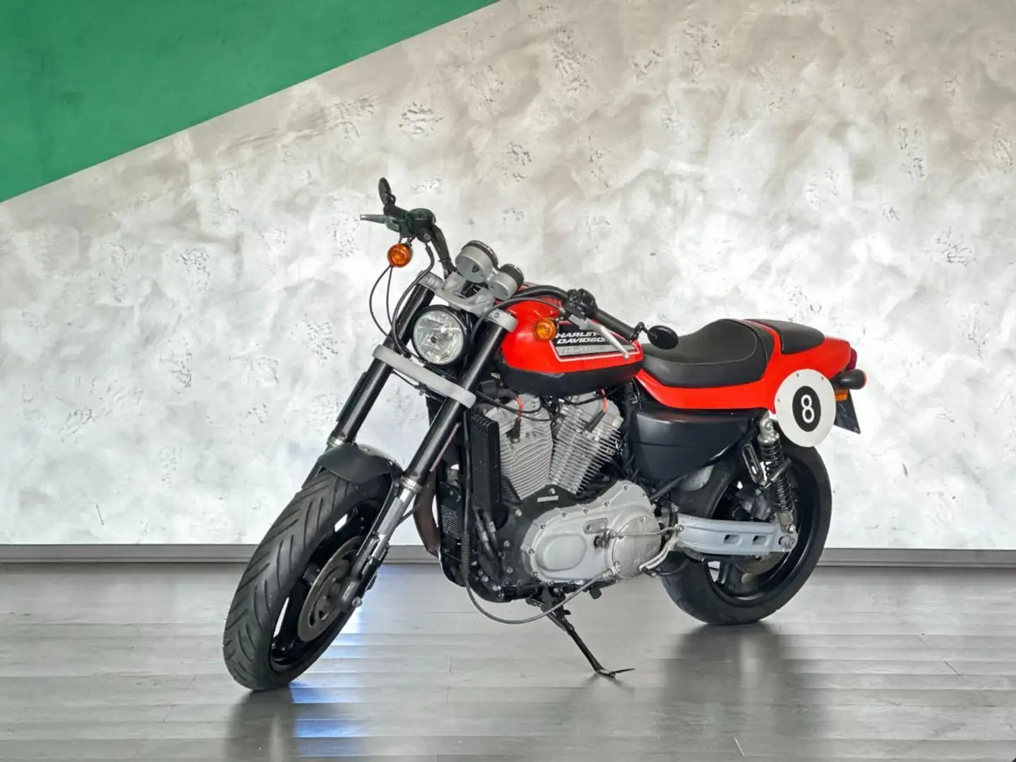 Harley-Davidson XR 1200 Sporster Finanziabile Arancione - 1