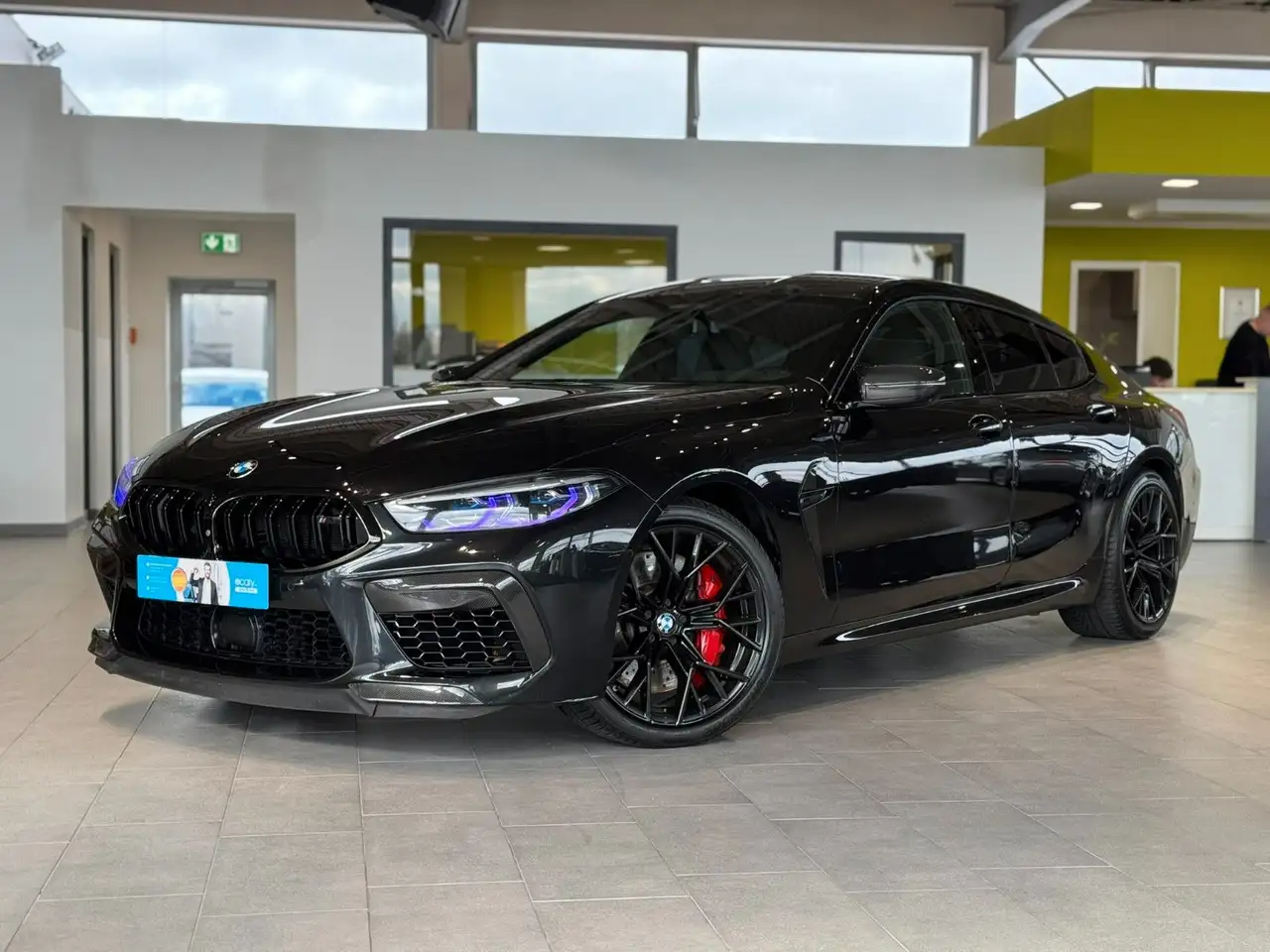 BMW M8