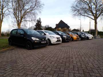 1.0 Mii 5-Drs by Mango LEES TEKST!