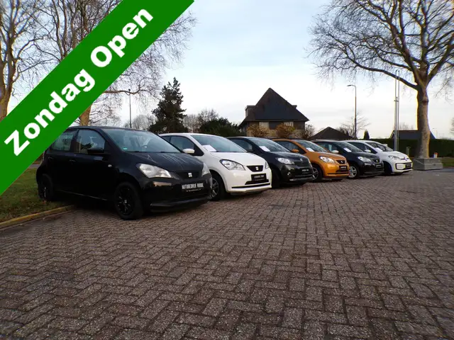 SEAT Mii 1.0 Mii 5-Drs by Mango LEES TEKST! "ZONDAG OPEN''