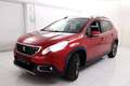 Peugeot 2008 1.2 110 CV 1ER PROPRIETAIRE # TOIT PANO CAMERA Rouge - thumbnail 2