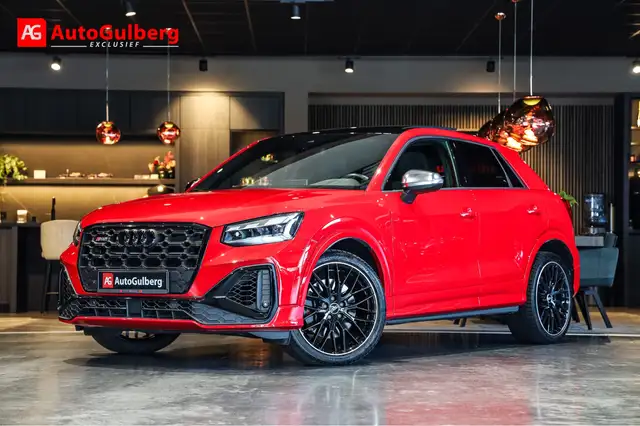Audi SQ2 2.0 TFSI quattro Edition One VOLL Black Nappa RS L