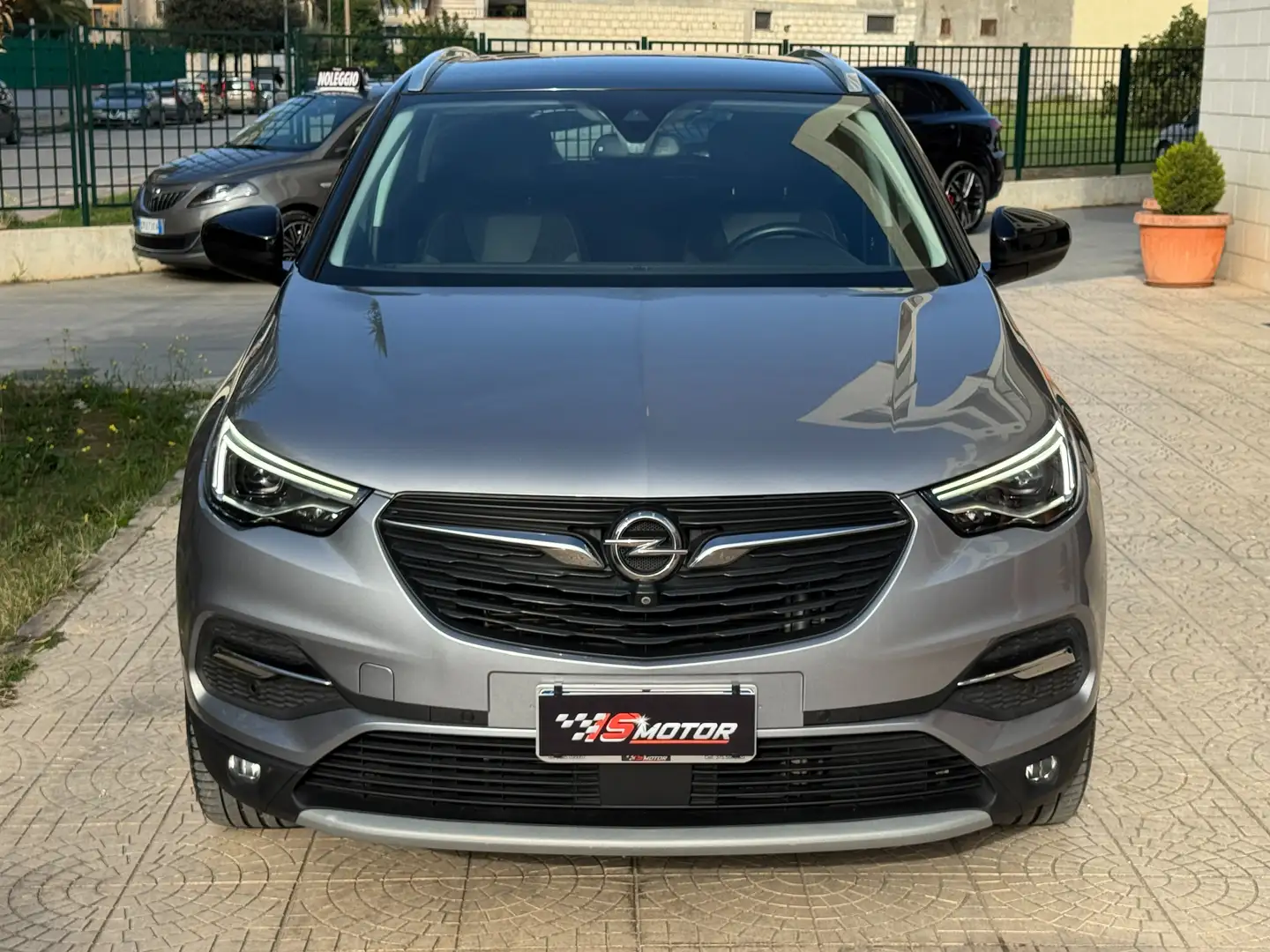 Opel Grandland X 1.5 ecotec 130cv S&S AT6 Ultimate Full Optional Grigio - 2