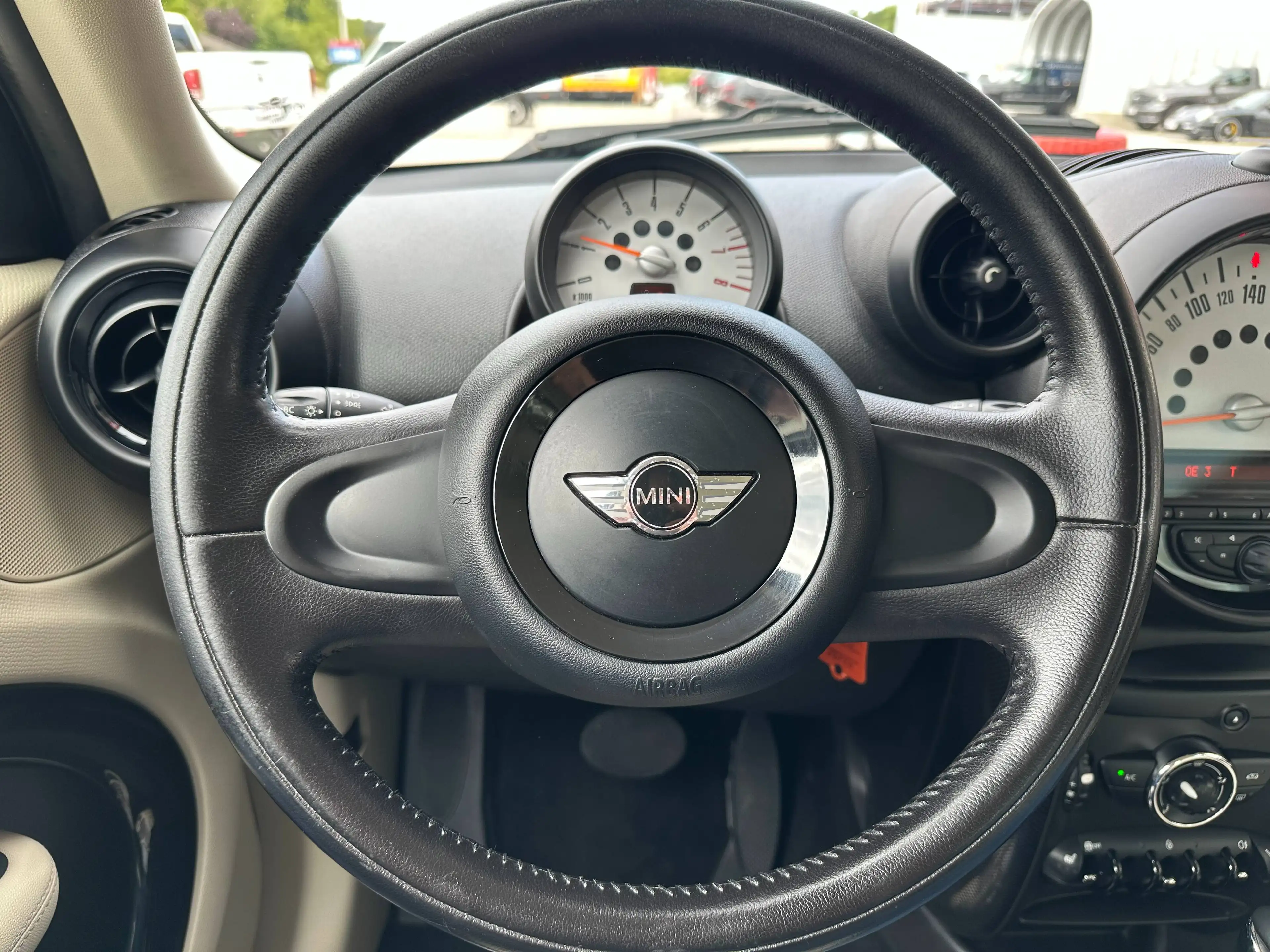 MINI Cooper Countryman MINI Countryman COOPER 1,6 Aut. — photo 13