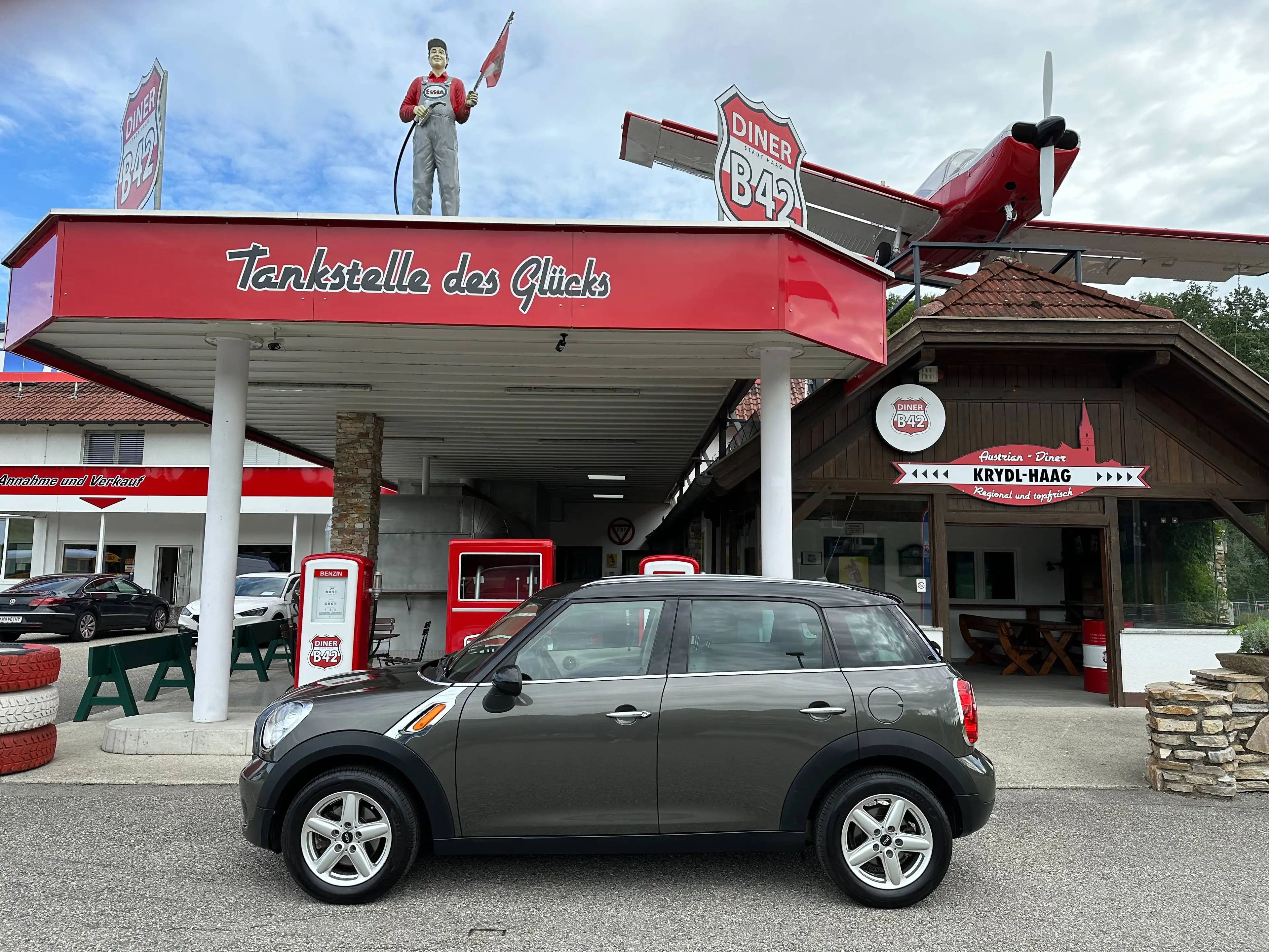 MINI Cooper Countryman MINI Countryman COOPER 1,6 Aut. — photo 8