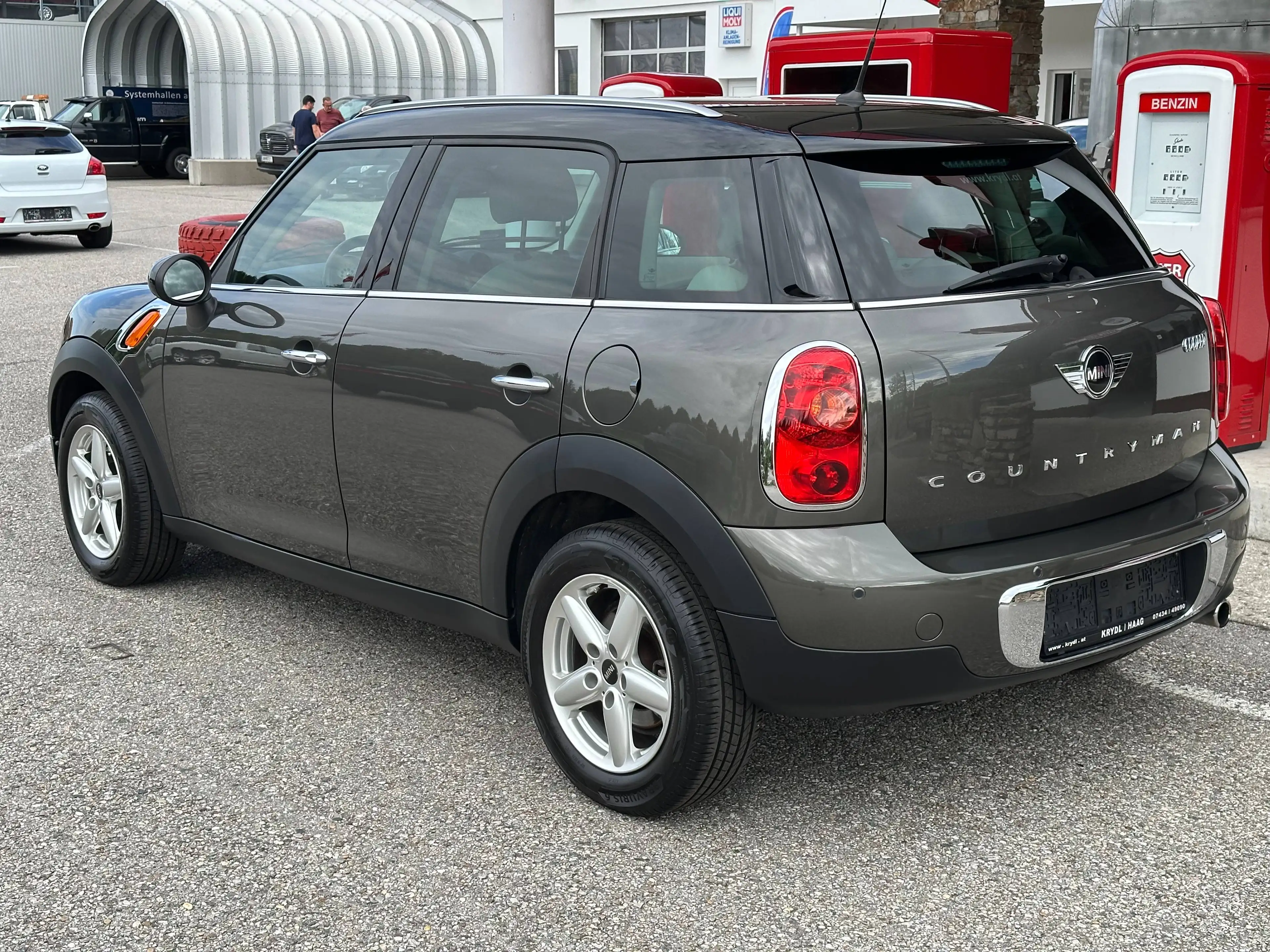 MINI Cooper Countryman MINI Countryman COOPER 1,6 Aut. — photo 7