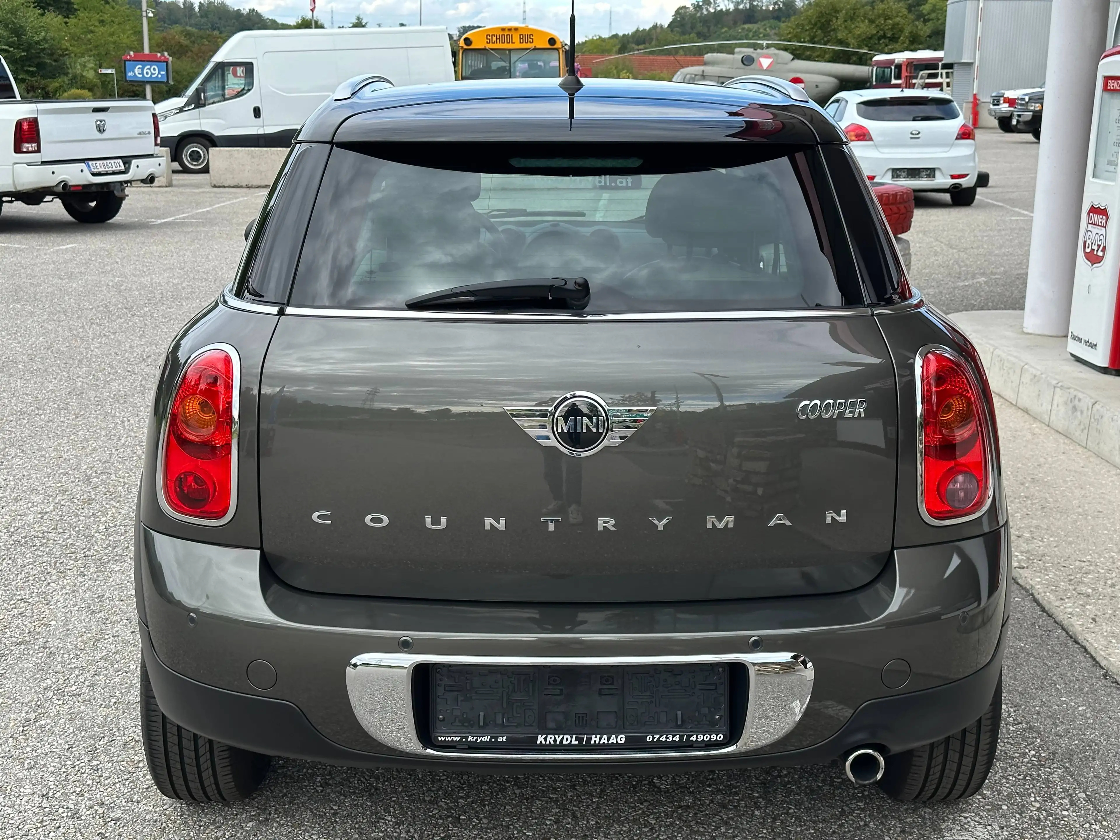 MINI Cooper Countryman MINI Countryman COOPER 1,6 Aut. — photo 6