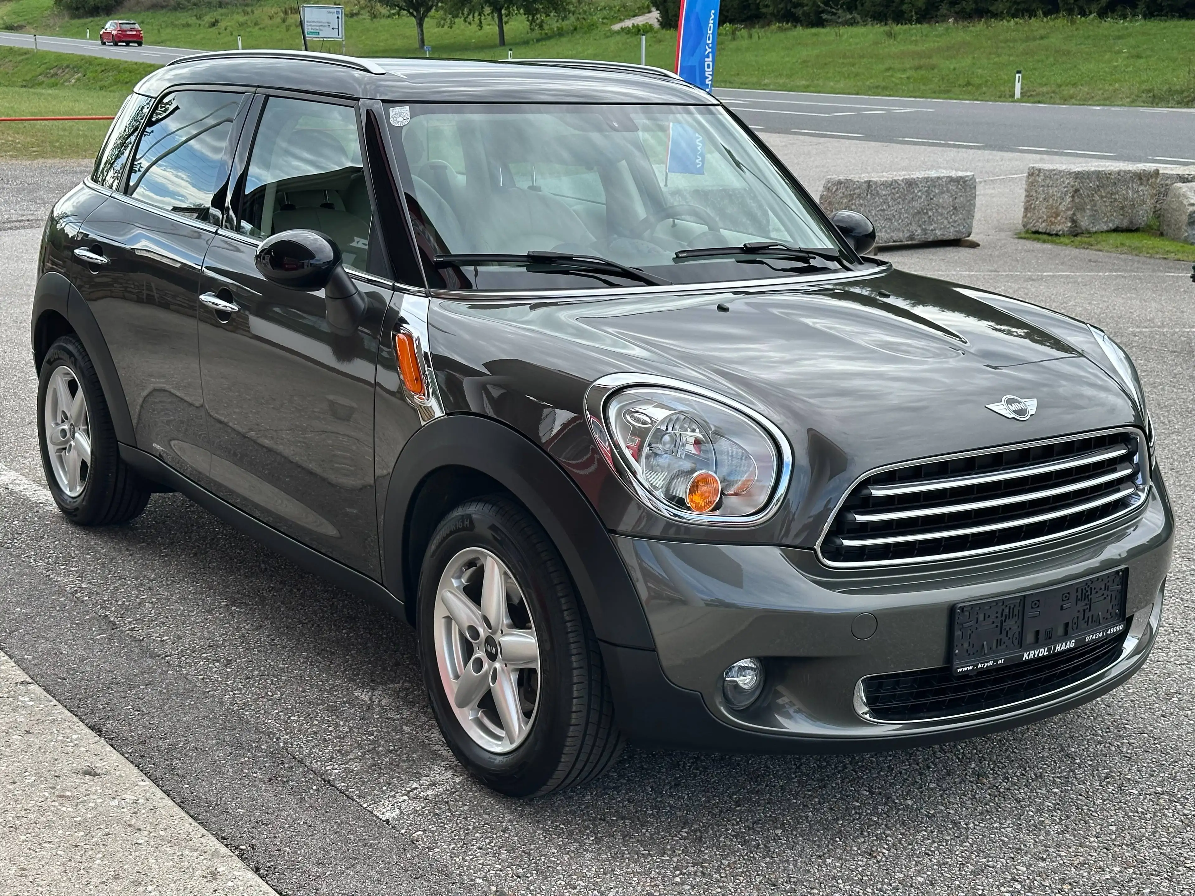 MINI Cooper Countryman MINI Countryman COOPER 1,6 Aut. — photo 4