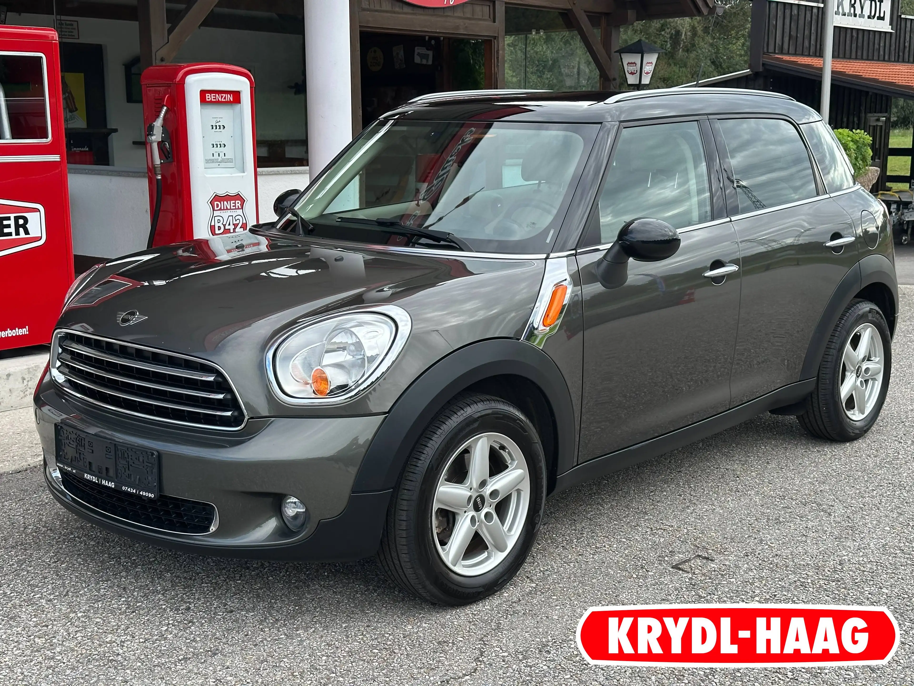 MINI Cooper Countryman MINI Countryman COOPER 1,6 Aut.
