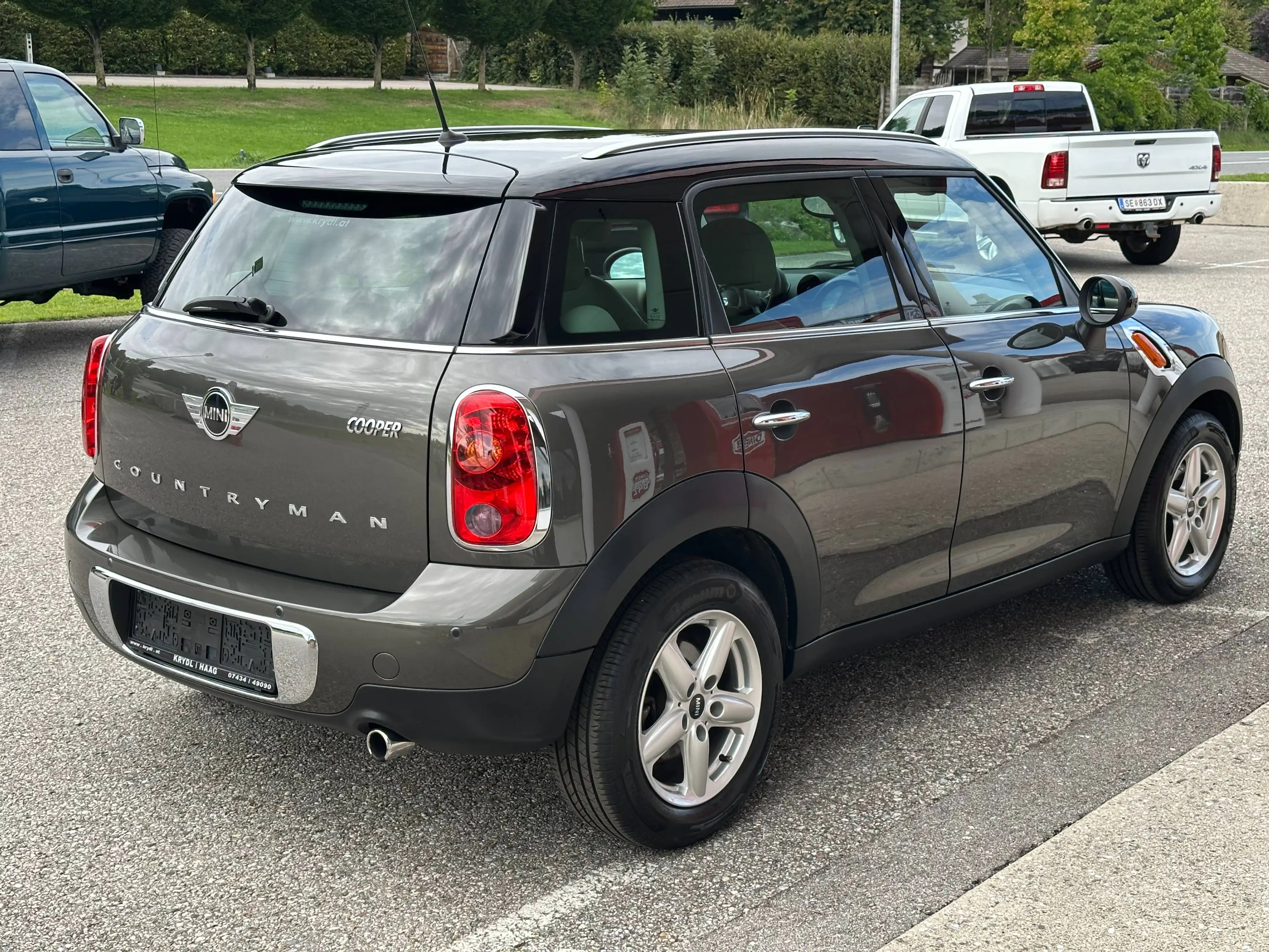 MINI Cooper Countryman MINI Countryman COOPER 1,6 Aut. — photo 5