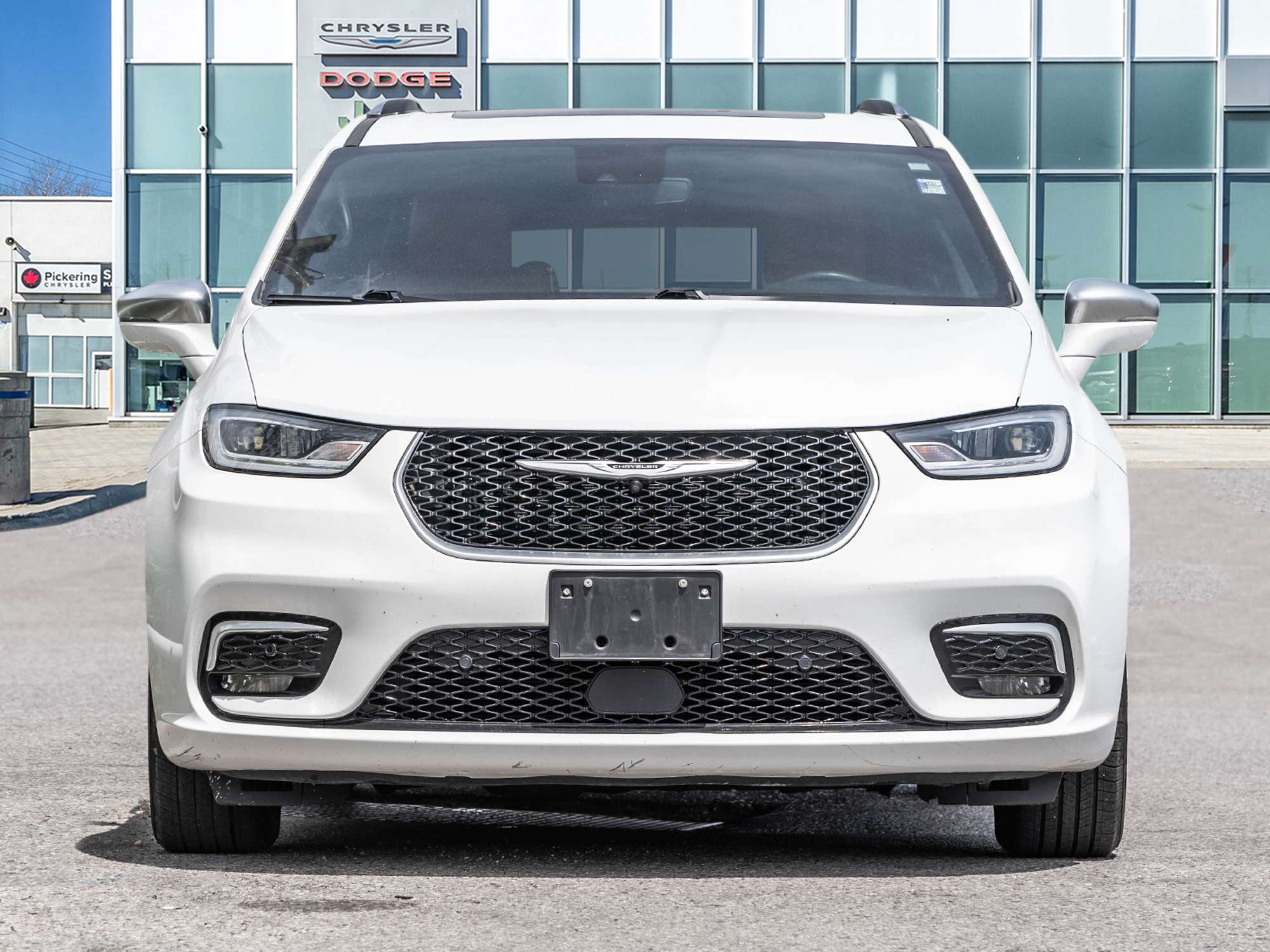 2024 Chrysler Pacifica Hybrid