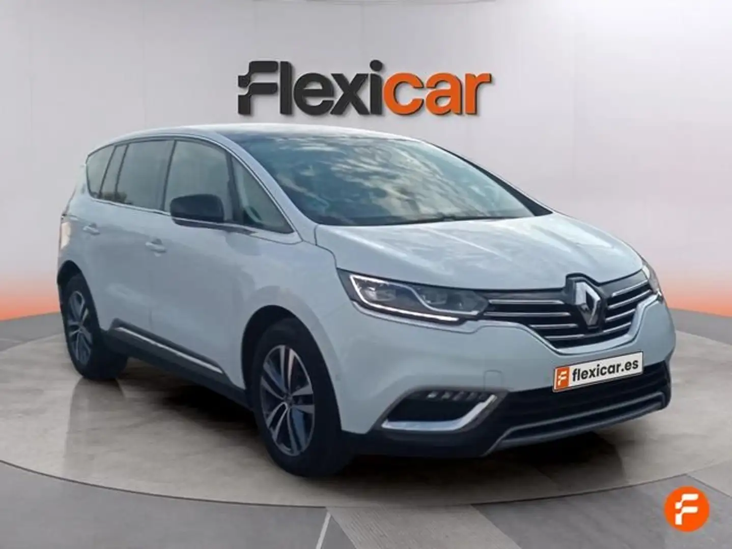 Renault Espace Zen Energy dCi 118kW (160CV) TT EDC Negro - 2