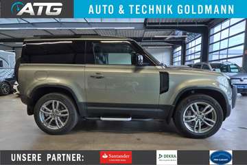 DEFENDER 90 S D300 LUFTFAHRW. LED 360CAM ACC AHK
