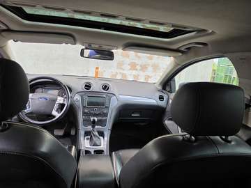 SW 2.0 tdci Titanium 163cv powershift