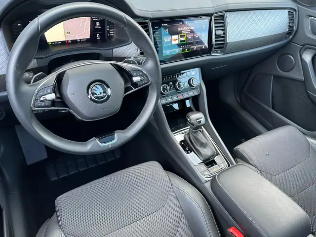 Skoda Kodiaq view 12