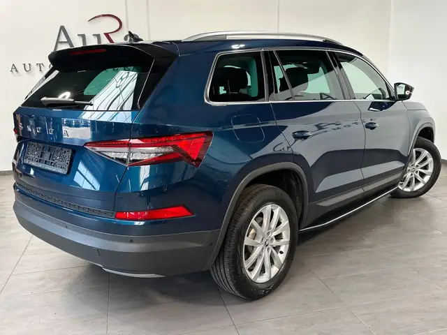 Skoda Kodiaq view 4
