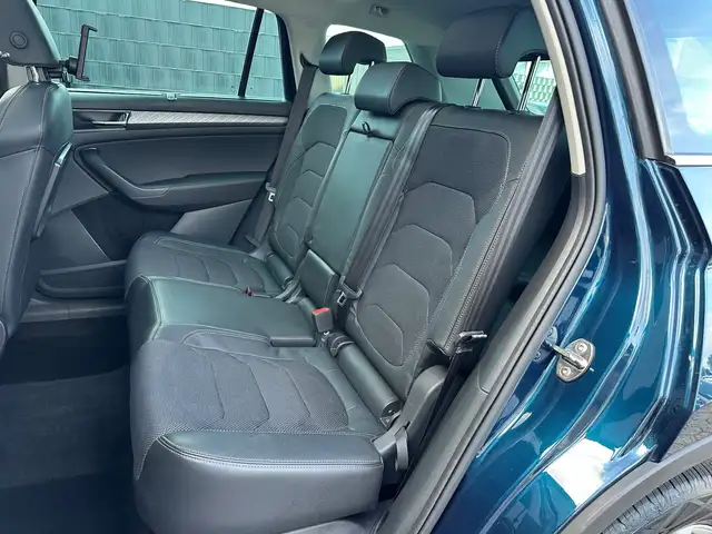 Skoda Kodiaq view 15