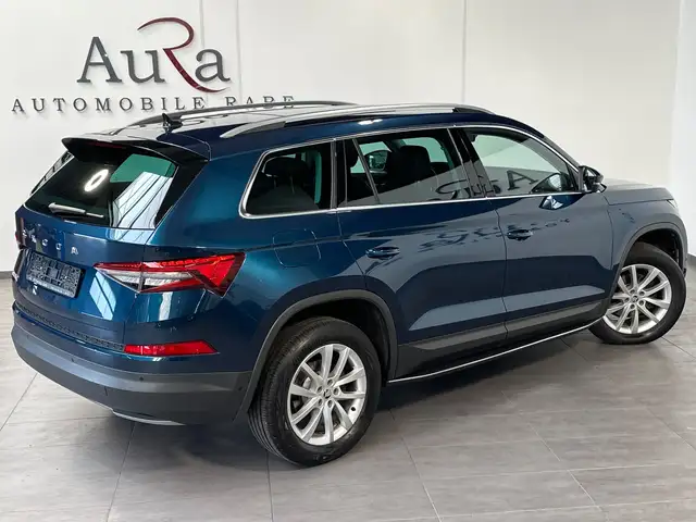 Skoda Kodiaq view 5