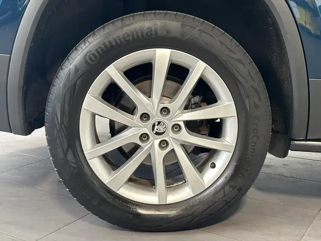 Skoda Kodiaq view 3
