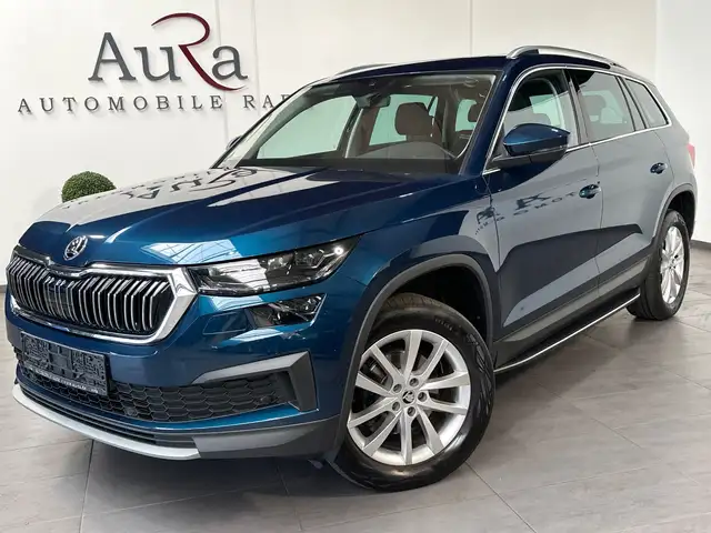 Skoda Kodiaq view 2