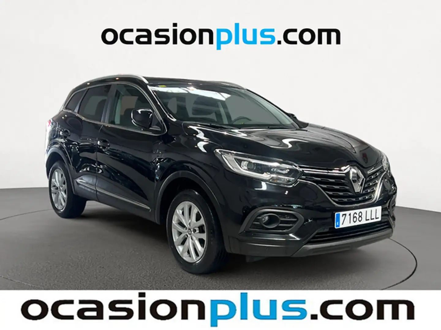 Renault Kadjar 1.3 TCe GPF Intens 103kW Negro - 2