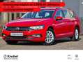 Volkswagen Passat Variant Business 2.0 TDI DSG AHK*NavPro*ACC*SHZ*LED*Kam... Rot - thumbnail 1