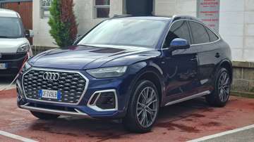 2021 Sportback  2.0 TDI 204 CV  S line Plus