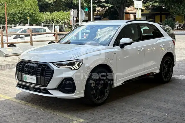 Audi Q3 Q3 45 TFSI e S tronic S line edition