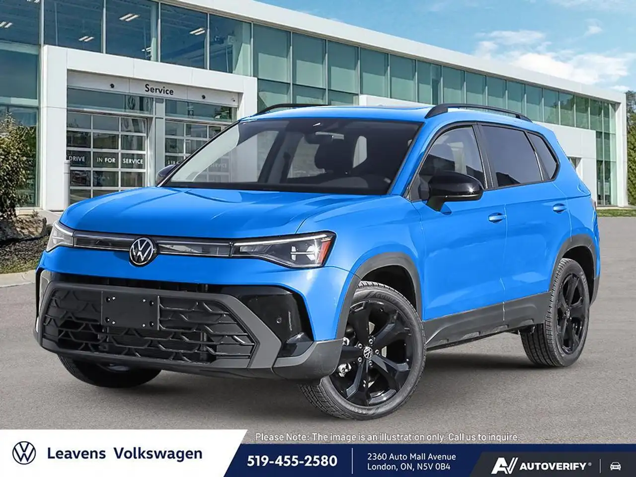 2026 Volkswagen Taos