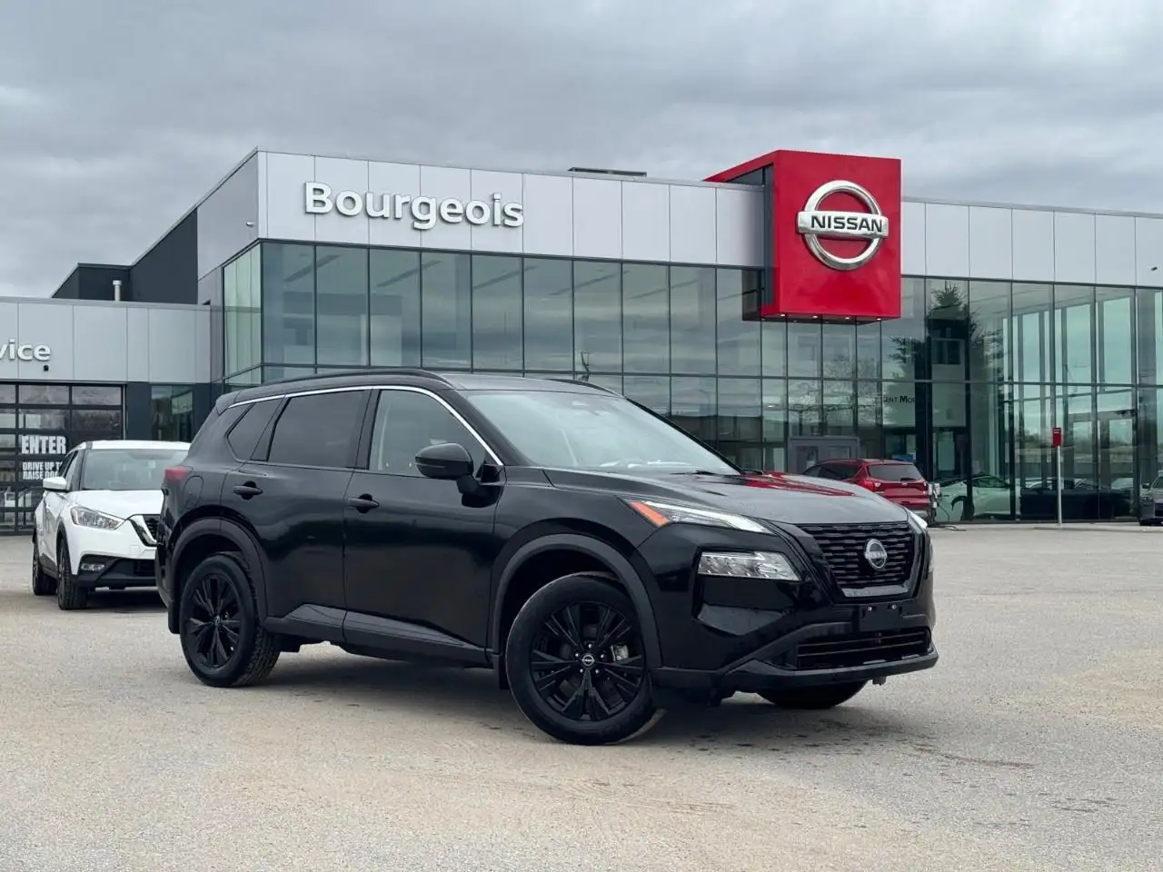 2023 Nissan Rogue