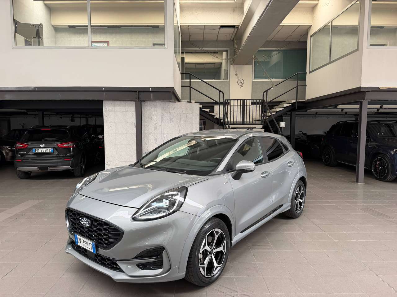 Ford Puma Puma II 2024 1.0 ecoboost h ST-Line 125cv