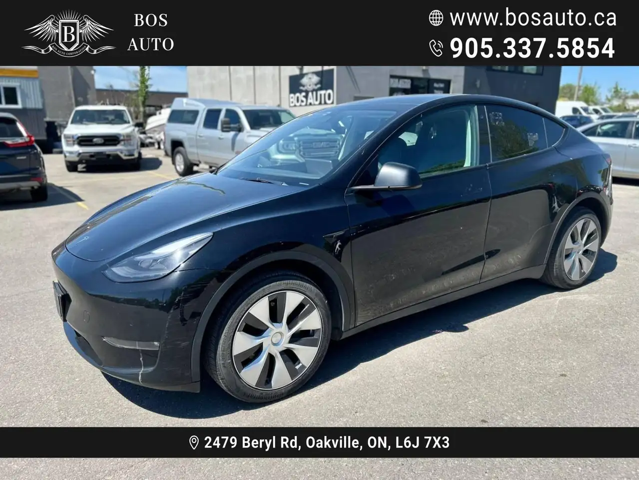 2022 Tesla Model Y