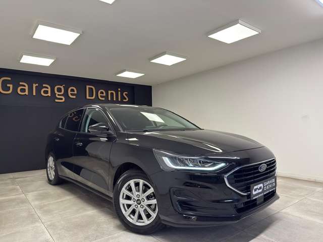 Ford Focus — photo 3