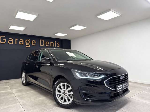 Ford Focus — photo 3