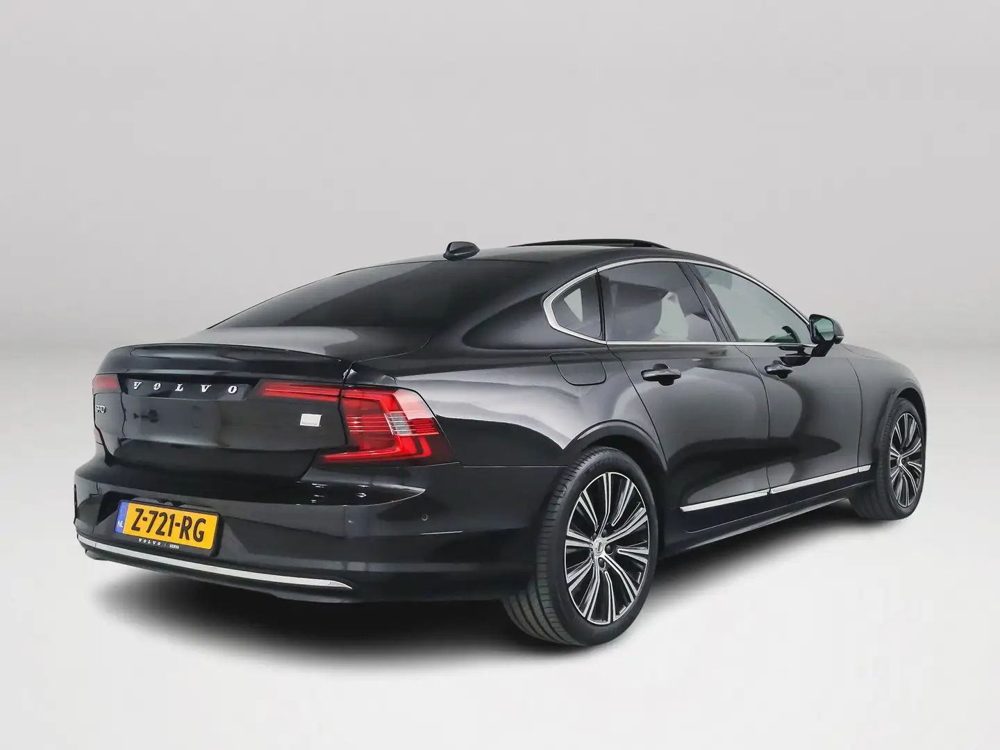 Volvo S90 T8 AWD Ultimate Bright | Bowers & Wilkins | Massag Zwart - 2