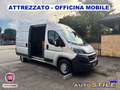 Fiat Ducato OFFICINA MOBILE - M-Jet PASSO MEDIO TETTO ALTO Argento - thumbnail 1