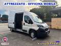 Fiat Ducato OFFICINA MOBILE - M-Jet PASSO MEDIO TETTO ALTO Plateado - thumbnail 1