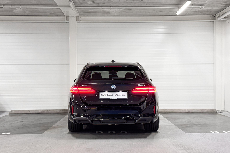 BMW 550 5 Serie Touring 550e xDrive | Bowers & Wilkins | I — photo 7