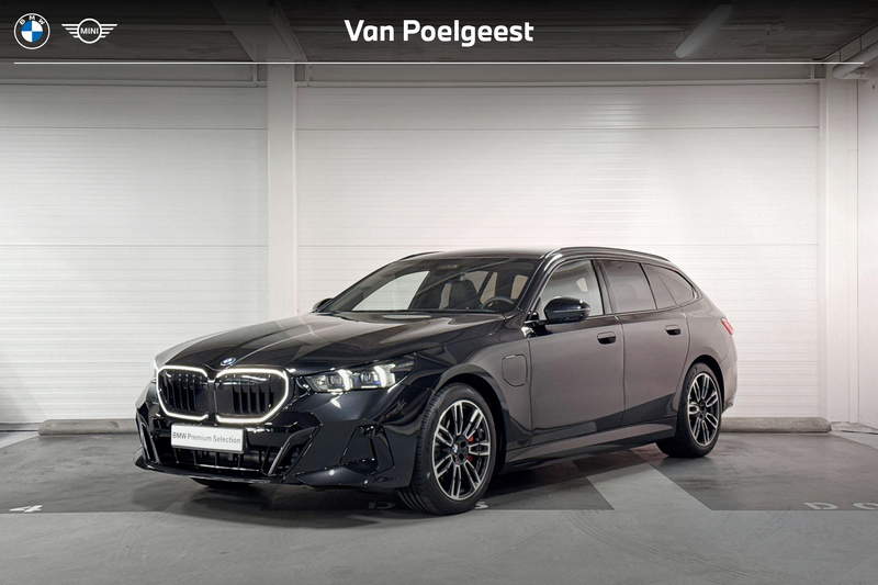 BMW 550 5 Serie Touring 550e xDrive | Bowers & Wilkins | I