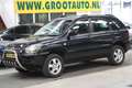 Kia Sportage 2.0 CVVT X-pect NAP, Airco, Trekhaak, Stuurbekrach Negru - thumbnail 1