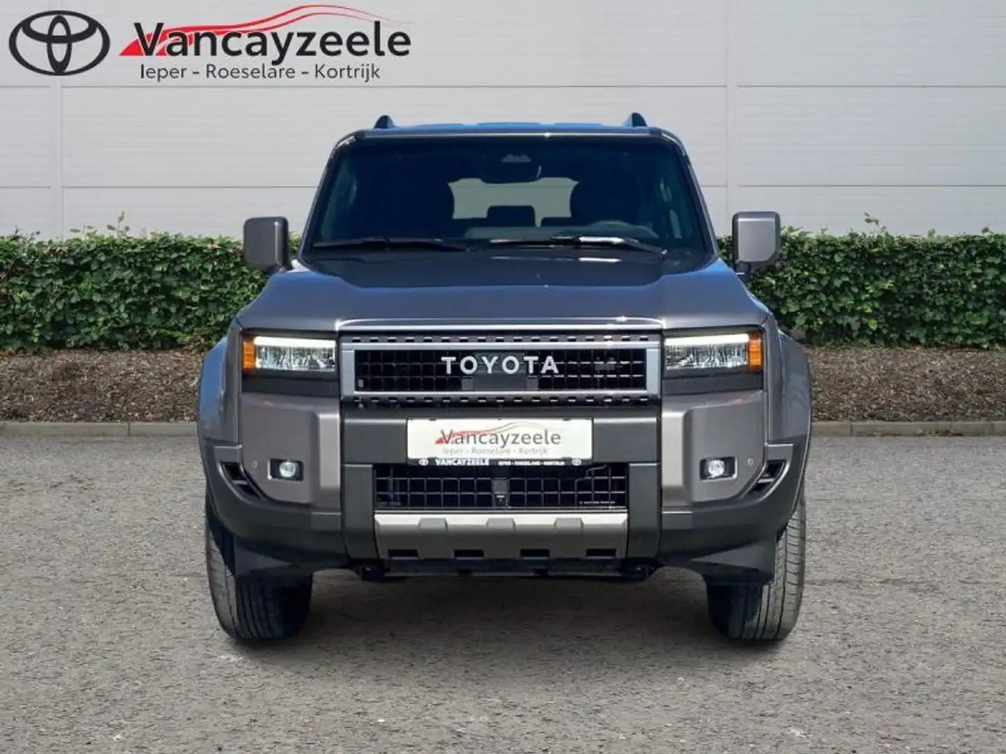Toyota Land Cruiser TX-L+Prijs ex. btw=€67107.44+T Bronze - 2