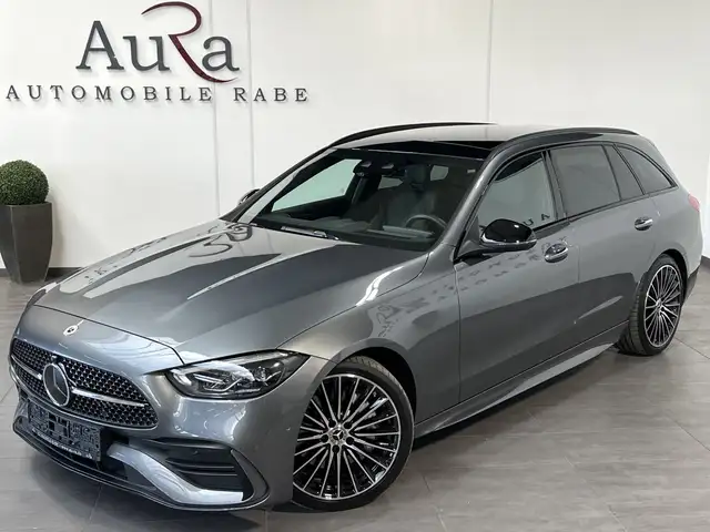 Mercedes-Benz C-Class view 2