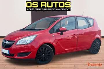B - 1.4 Turbo 120ch (6 cv)16V Turbo - BVM5 - Twinport Start/Stop ecoFLEX - 2014