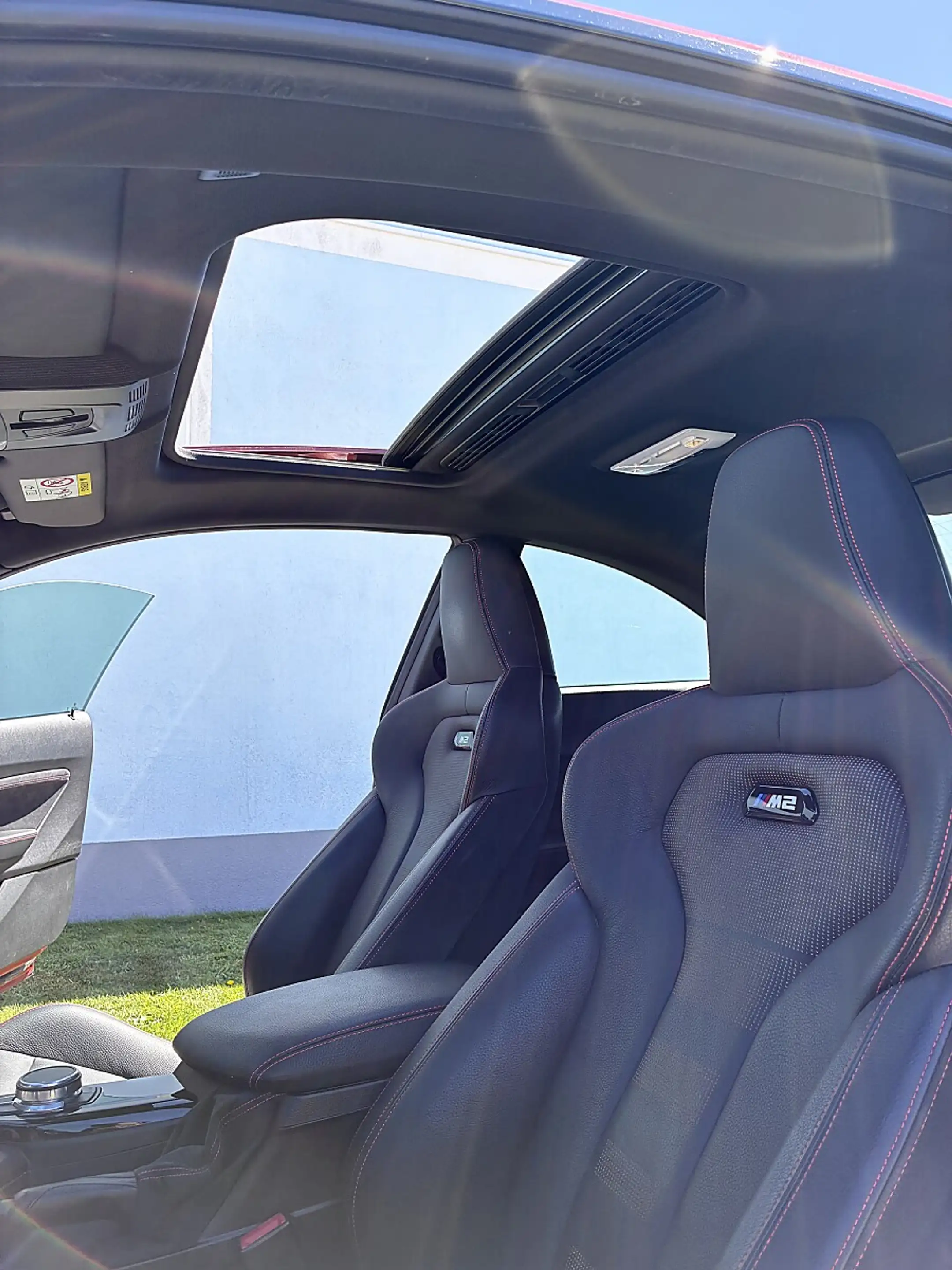 BMW M2 Coupé Competition - Handschaltung - Topzustand — photo 10