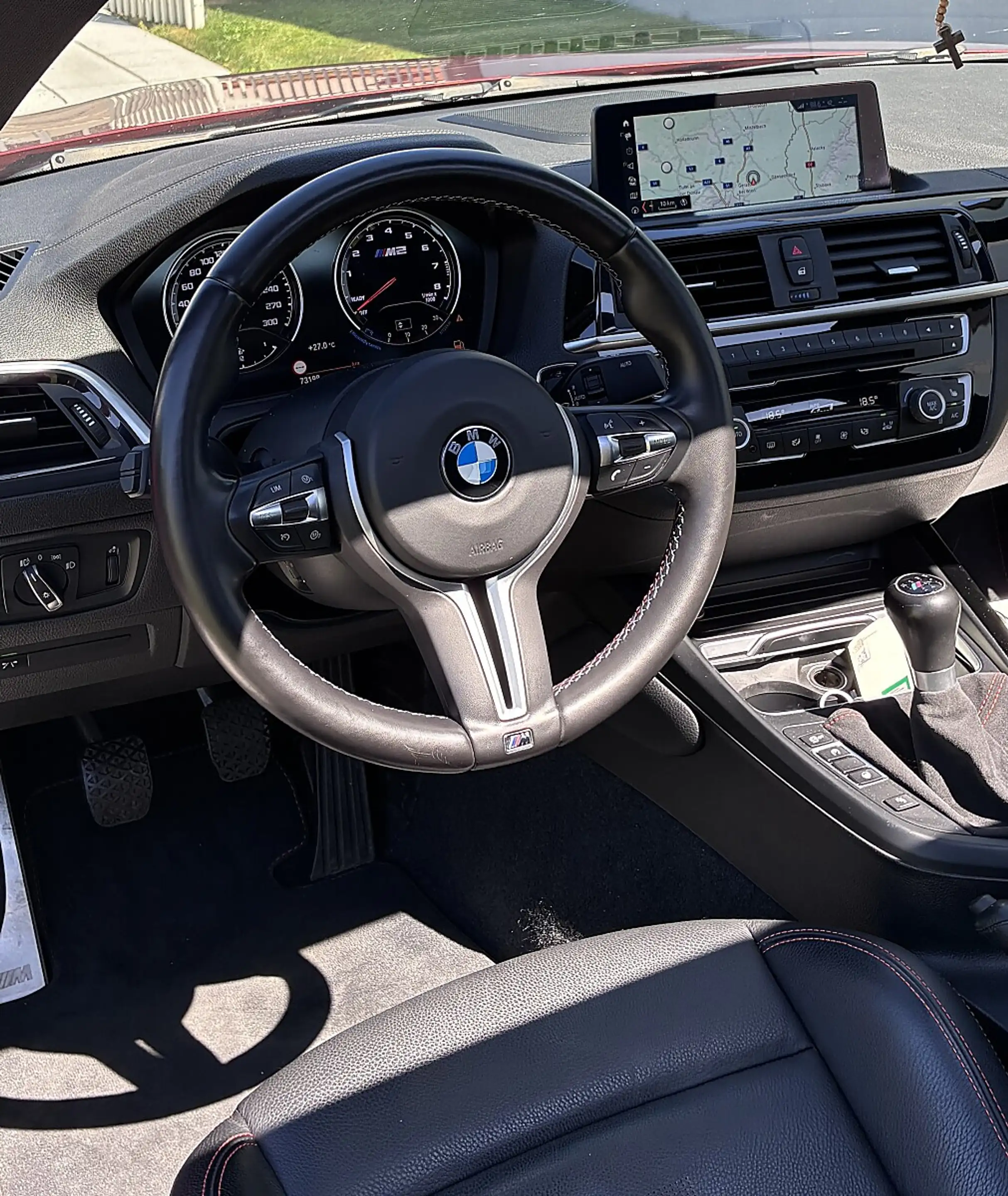 BMW M2 Coupé Competition - Handschaltung - Topzustand — photo 9