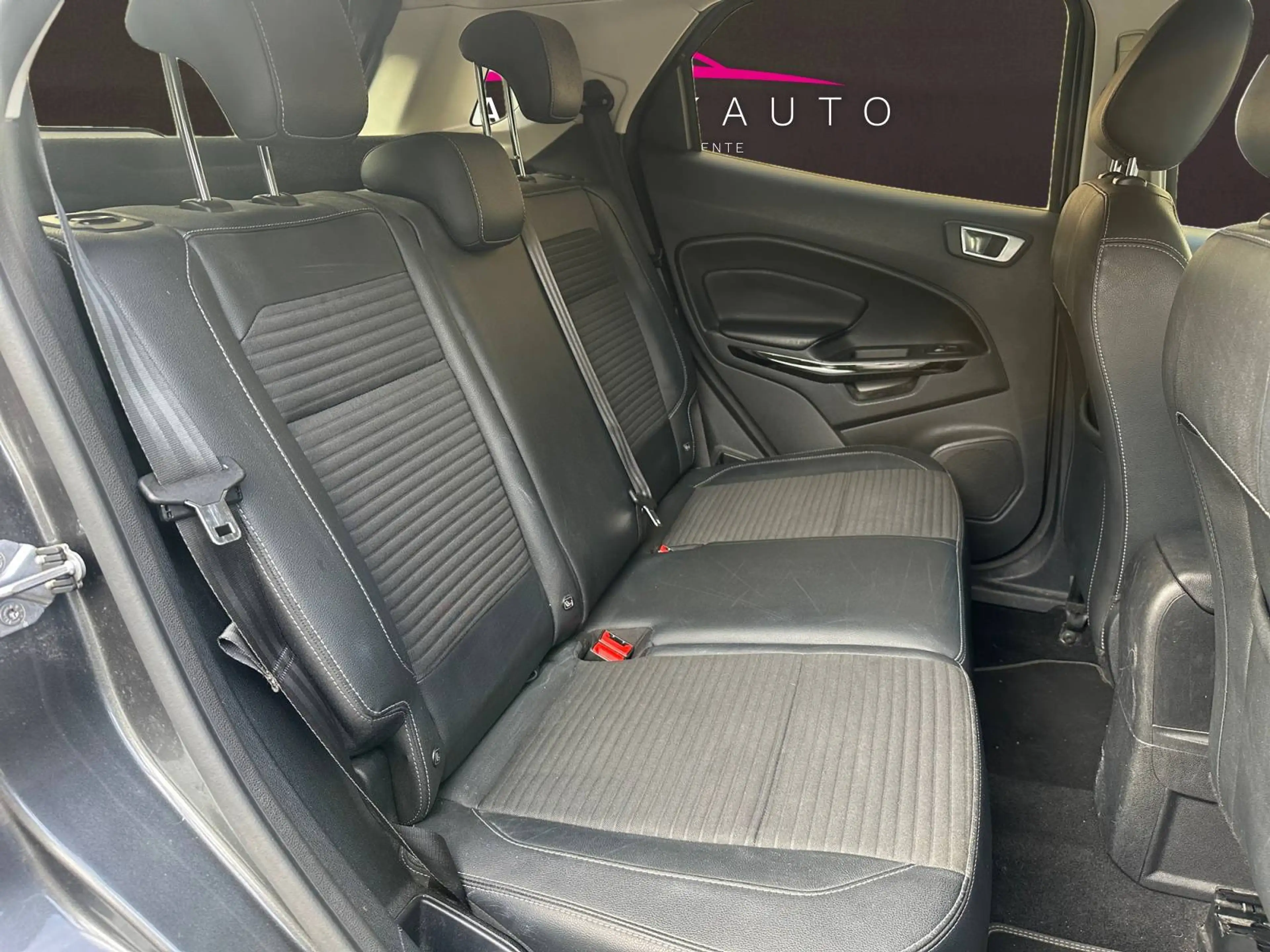 Ford EcoSport Ecosport 1.0 EcoBoost FWD Business Class/GARANTIE 12/CARNET FULL — photo 12