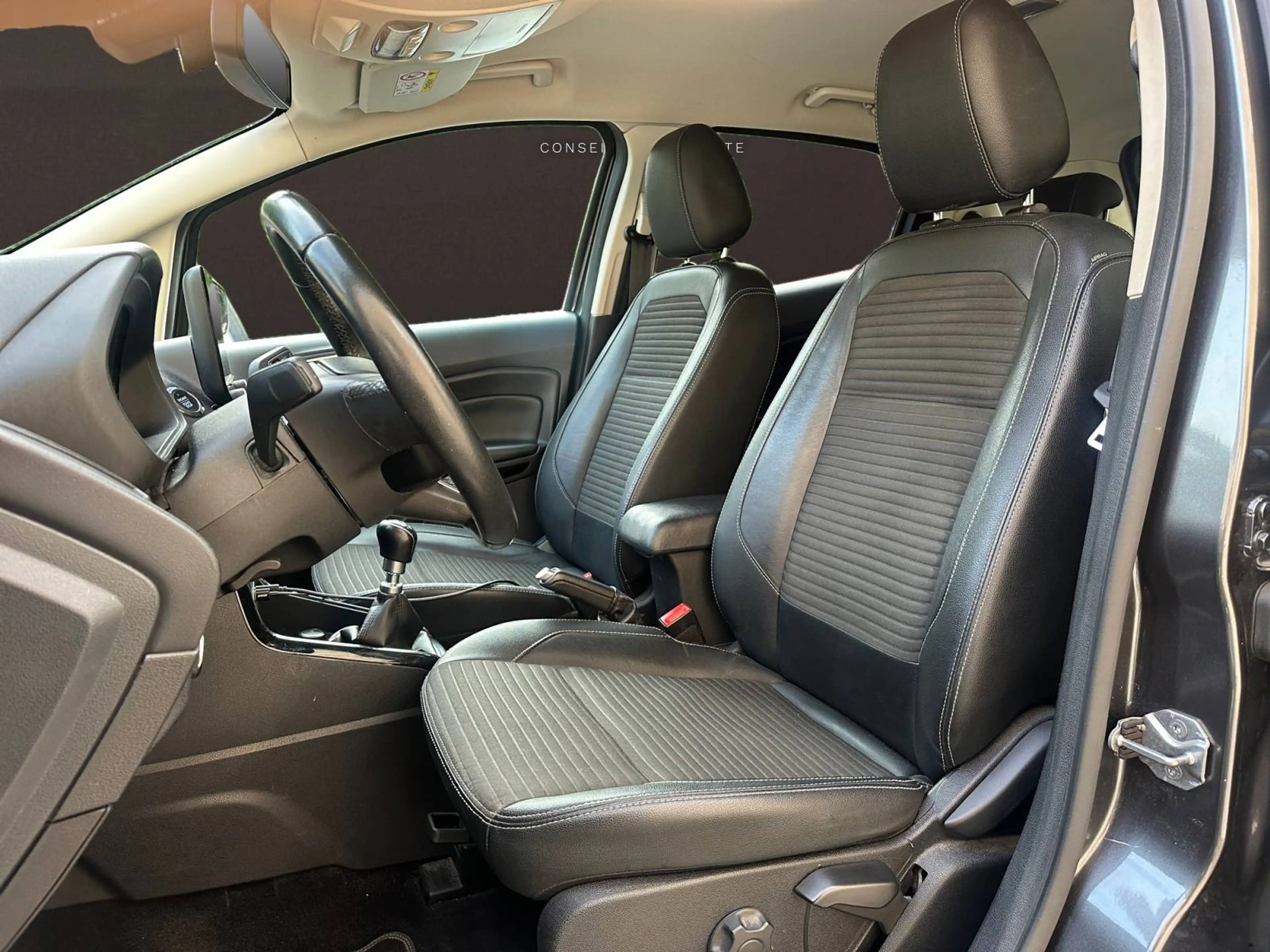 Ford EcoSport Ecosport 1.0 EcoBoost FWD Business Class/GARANTIE 12/CARNET FULL — photo 10